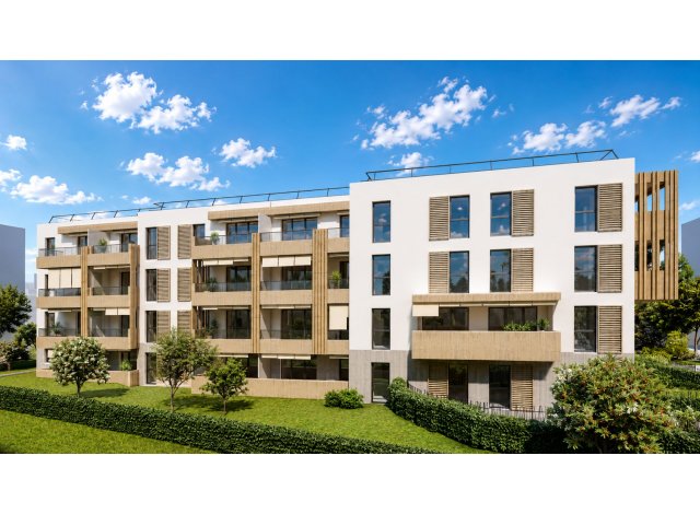 Saint-Laurent-du-Var programme neuf  Les Perles