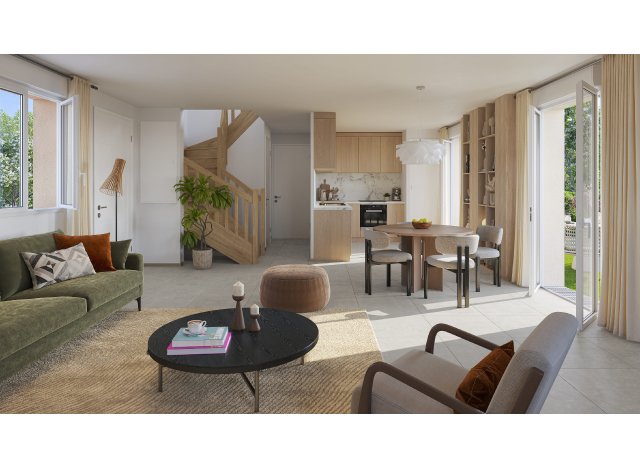 Nouveau Domaine Immobilier neuf Ouistreham