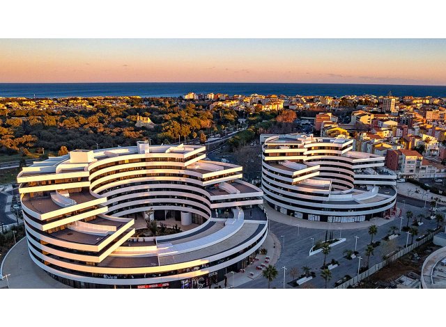 Appartement cologique Agde