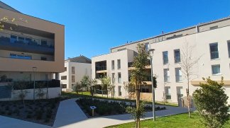 Investir programme neuf Le Domaine de Manon Martigues