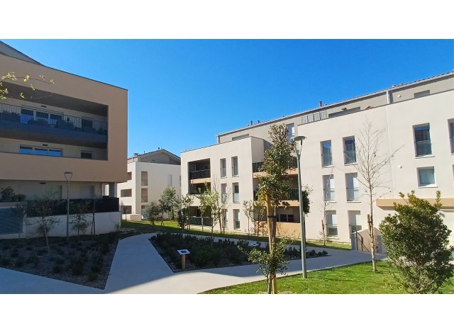 Logement neuf � Martigues
