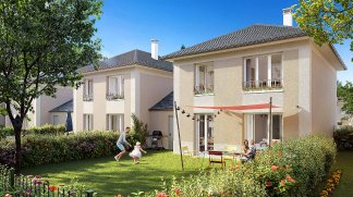 Investir programme neuf Green Central Saint-Fargeau-Ponthierry