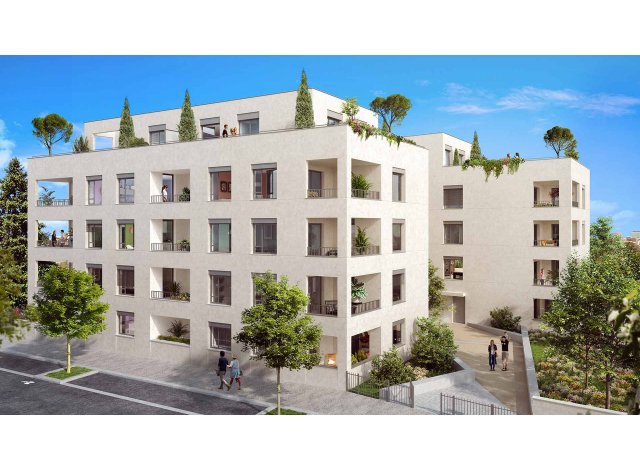 Immobilier neuf Lyon 9me