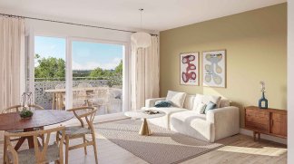 Investir programme neuf Serenity Poisy