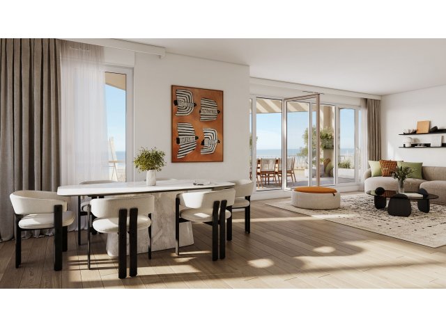 Programme immobilier neuf appart Dunkerque