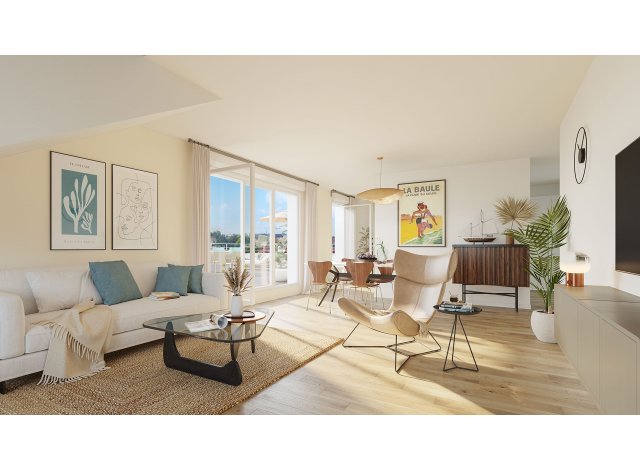 Investissement locatif La Tour-de-Salvagny