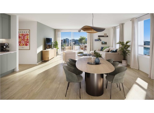 Programme investissement Huningue