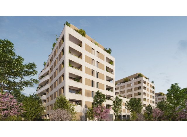 Nouvel'Ere Immobilier neuf Toulouse