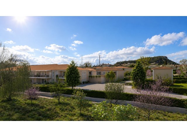 Programme immobilier Gonfaron