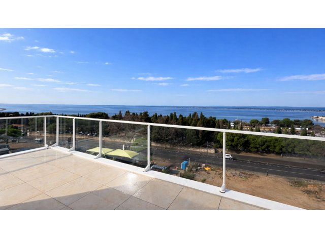 Immobilier ecologique � S�te