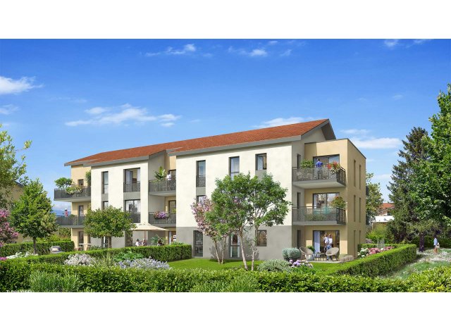 Investir dans l'immobilier à Archamps