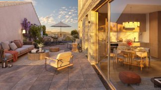 Programme neuf Le 103 &agrave; Malakoff