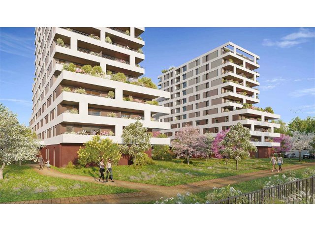 Investir dans le neuf Huningue