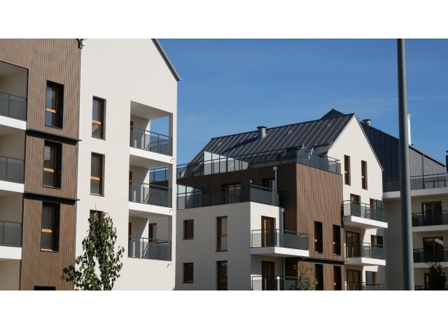 Eco habitat programme Clos du Cygne Noisy-le-Grand