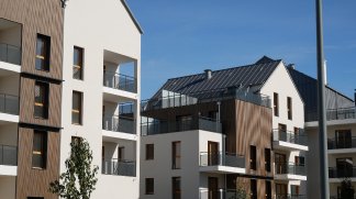 Programme neuf Clos du Cygne &agrave; Noisy-le-Grand