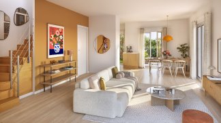 Investir programme neuf Dunéa La Baule-Escoublac