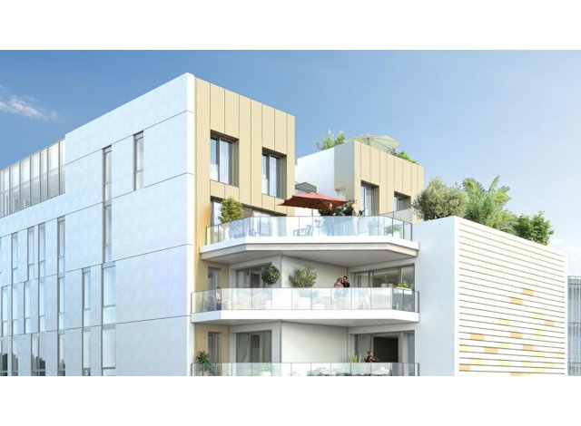 Investissement immobilier neuf Nantes