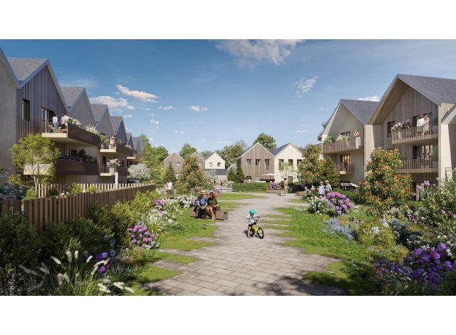 Programme immobilier loi Pinel / Pinel + Côté Baie  Saint-Quay-Portrieux