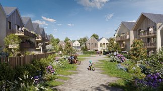 Eco habitat programme Côté Baie Saint-Quay-Portrieux