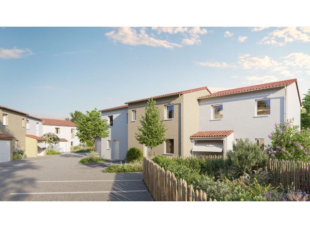 Logement neuf Vedène : Nouveau Domaine