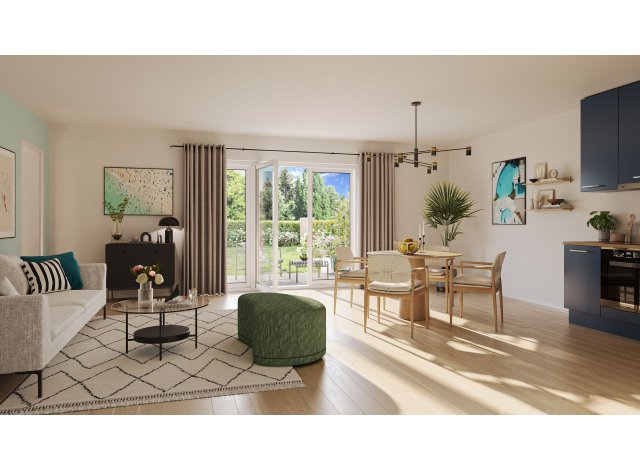 Logement �cologique Agon-Coutainville