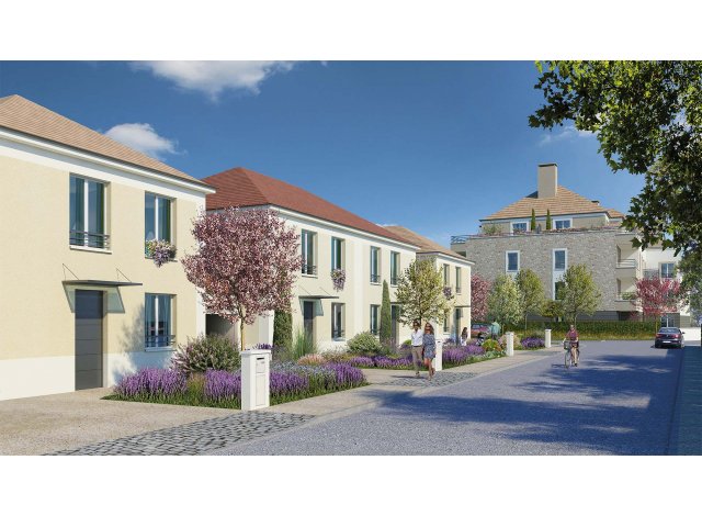 Immobilier neuf Tournan-en-Brie