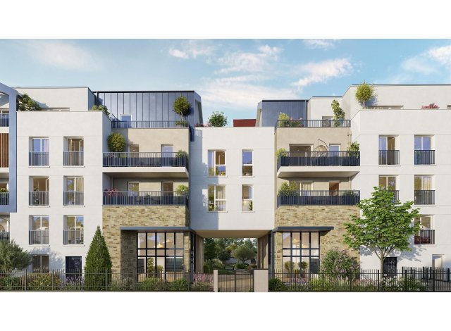 Projet éco construction Meaux
