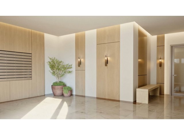 Projet �co construction Huningue