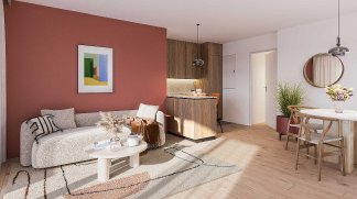 Programme neuf Bel'Vue à Bihorel