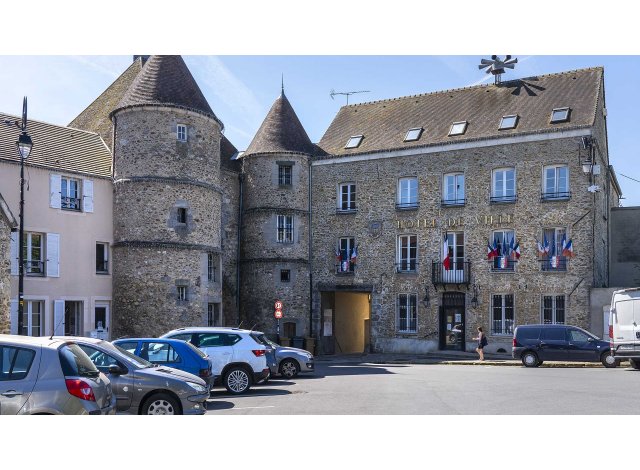Investissement immobilier neuf Tournan-en-Brie