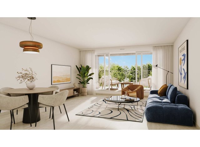 Investissement immobilier à Bourgoin-Jallieu