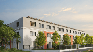 Programme neuf La Trend à Saint-Orens-de-Gameville