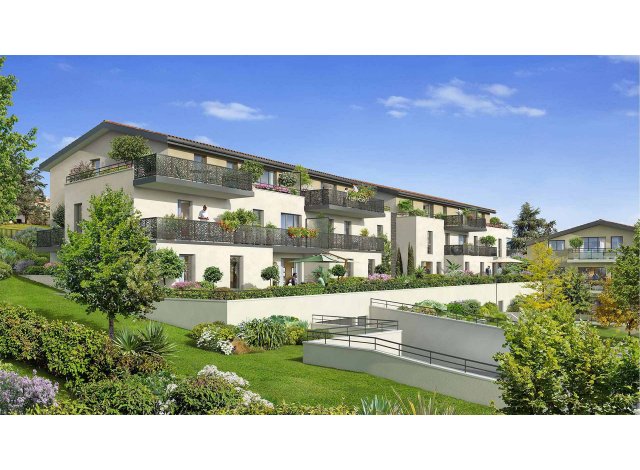 Investir dans l'immobilier � Lentilly