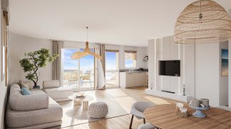 Eco habitat programme Elyme Dunkerque
