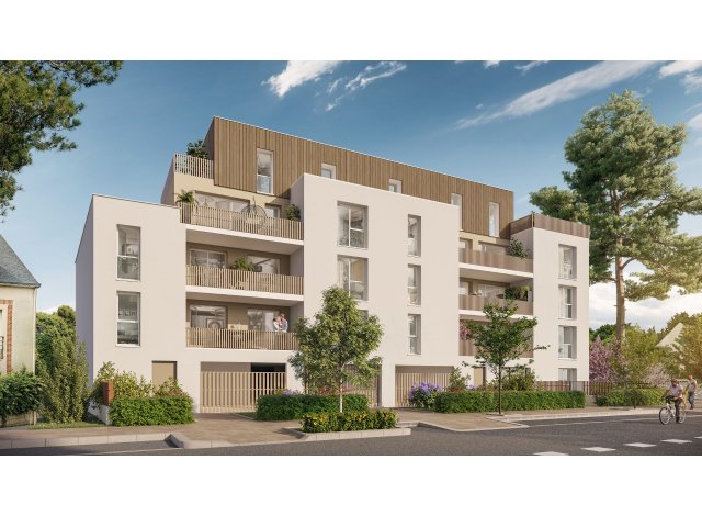 Projet �co construction Saint-Herblain