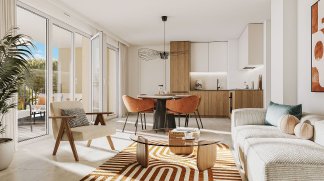 Investir programme neuf Le Domaine de la Fée Draguignan