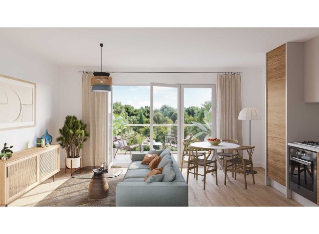 Investissement loi Pinel neuf Le Fenouiller