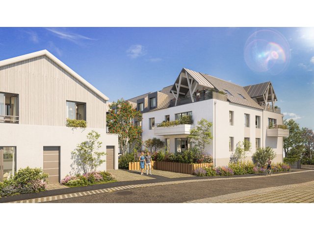 La Baule-Escoublac programme neuf  Dunéa