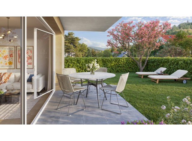 Investir dans l'immobilier à Bourgoin-Jallieu