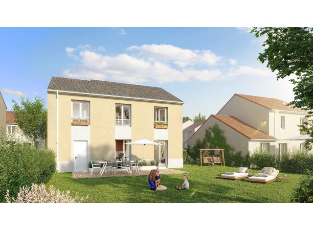 Immobilier neuf à Ollainville