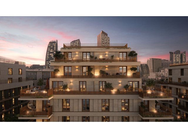 Investir dans l'immobilier � Courbevoie