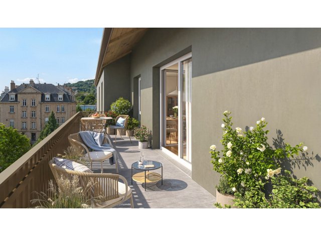 Investir dans l'immobilier à Metz