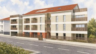 Investir programme neuf Nouvelle R&eacute;sidence Saint-Andr&eacute;-de-Corcy
