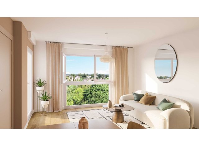 Investissement immobilier neuf Avrillé