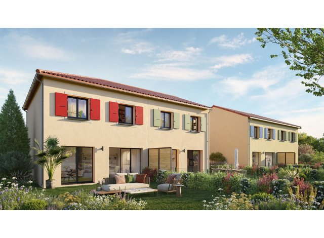 Harmonie Immobilier neuf Aix-en-Provence