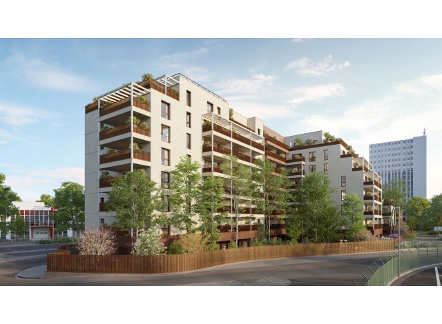 Immobilier pour investir loi PinelNoisy-le-Sec