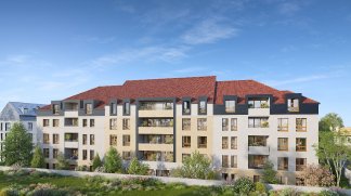 Investir programme neuf Cour Renaissance Juvisy-sur-Orge