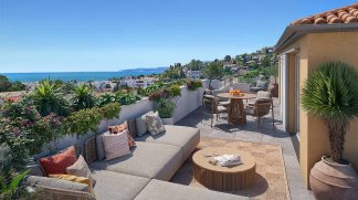 Investir programme neuf Golfe Bay Golfe-Juan