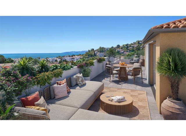 Investir dans l'immobilier � Golfe-Juan