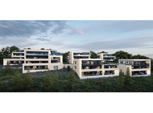 Investissement loi Pinel neuf Saint-Didier-au-Mont-d'Or